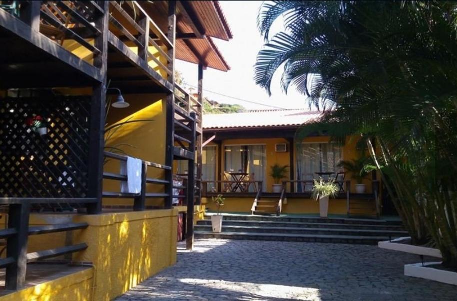 Pousada Kilandukilu Búzios 外观 照片
