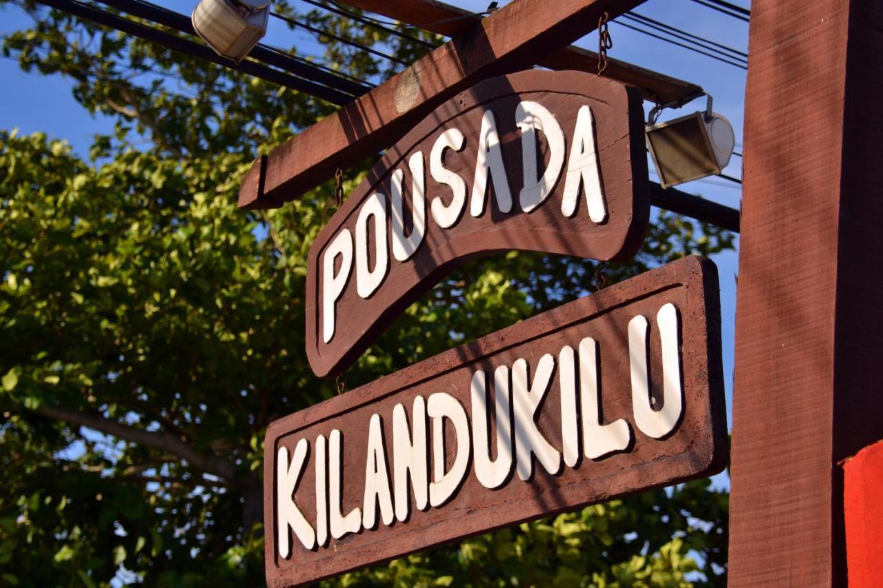 Pousada Kilandukilu Búzios 外观 照片